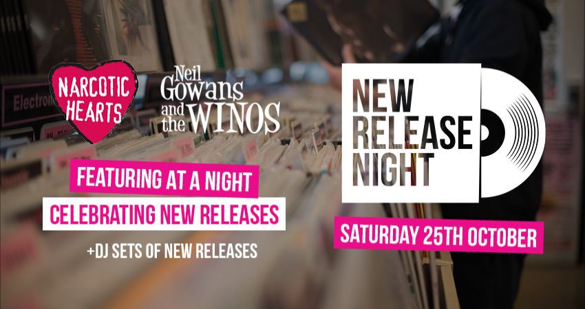 New Release Night 