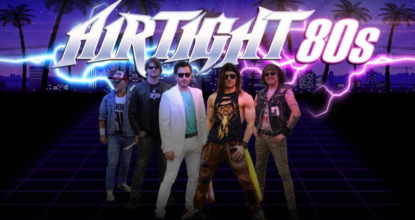 AIRTIGHT 80s 