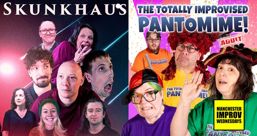 Manchester Improv Wednesdays