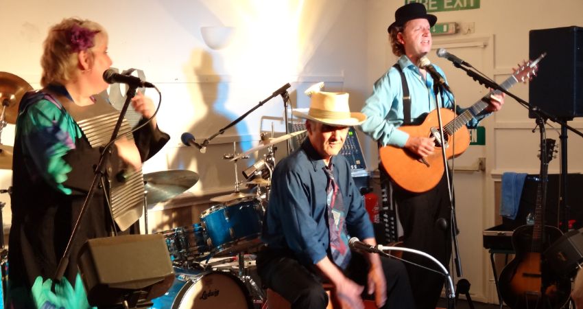 The Spikedrivers 