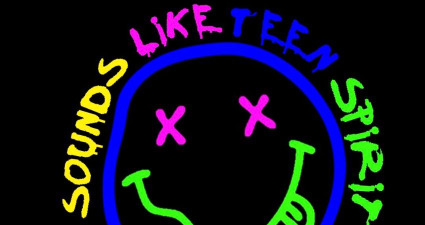 Sounds Like Teen Spirit........ 