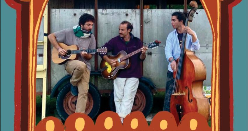 Fanny's Roving Folk Club 
