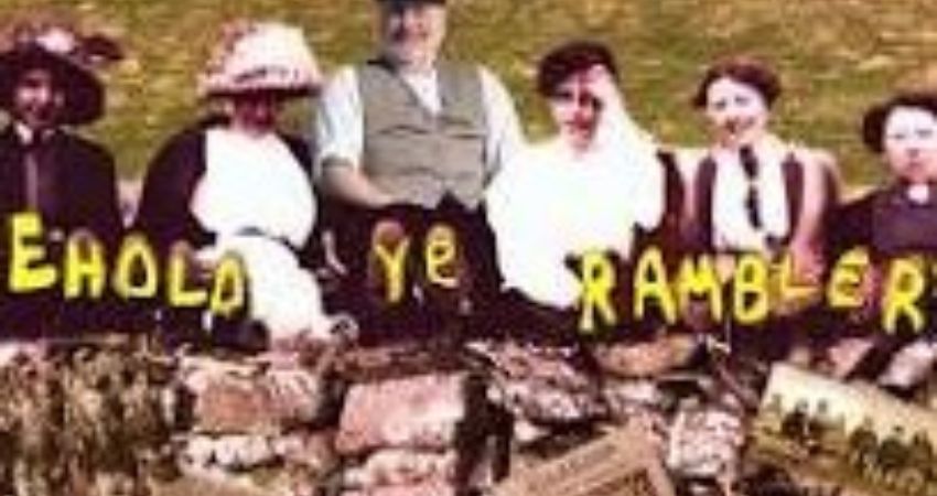 Behold Ye Ramblers 