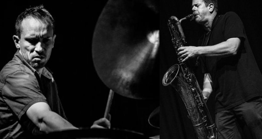 Ken Vandermark + Paal Nilssen-Love // Neil Metcalfe + Barry Edwards + Colin Somervell // DJ Mystery 