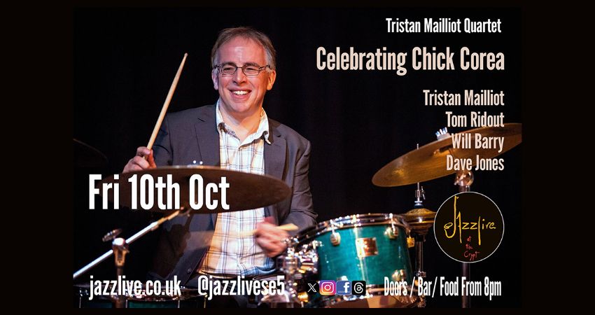 Tristan Mailliot  Quartet - 