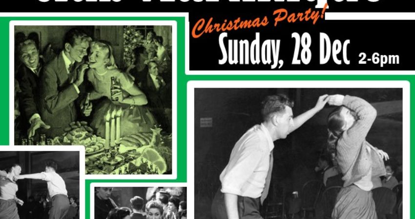 Club Martinique Christmas Party 🎉 