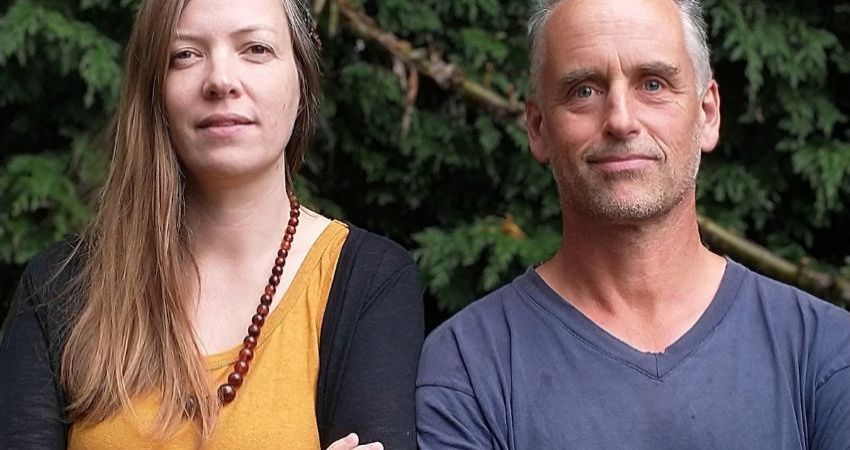 Phil Tyler & Sarah Hill 