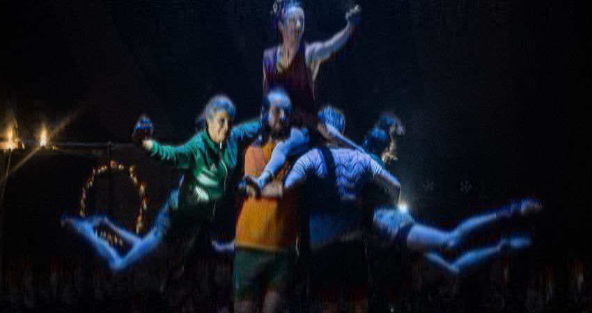 Winter Circus 4.45pm 31/12/25 