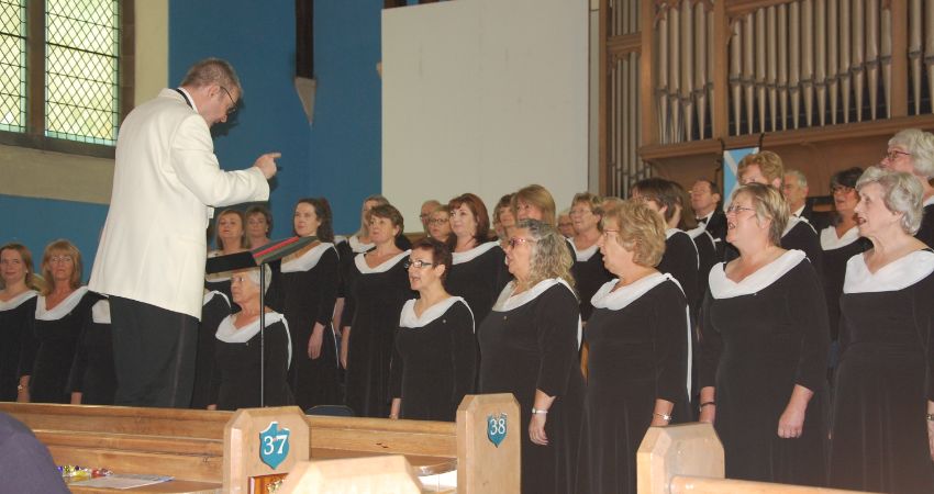Glasgow Phoenix Choir
