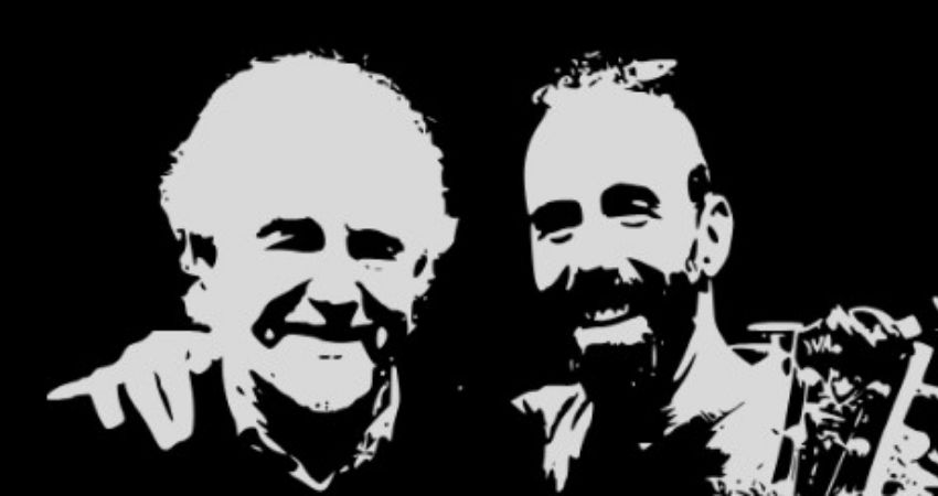HARRY GLASSON & WILL KEATING