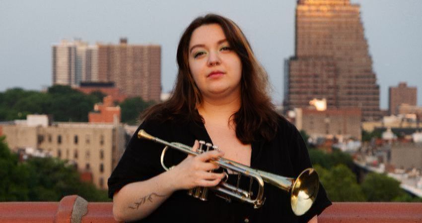 ALEXANDRA RIDOUT 'NEW YORK' QUARTET