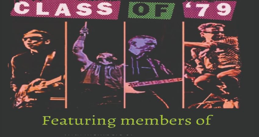 Future Transmissions presents Class of '79 