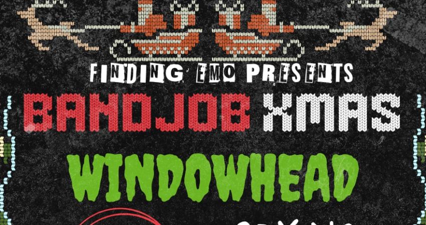 BANDJOB XMAS *Windowhead* 