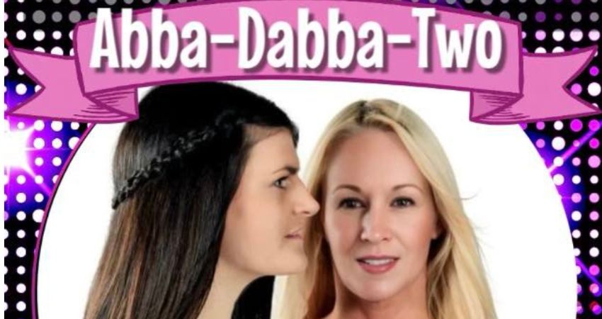ABBA TRIBUTE SHOW with ABBA DABER 2 + VENUS 
