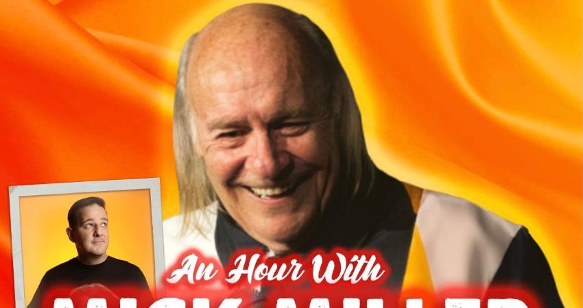 An Hour With Mick Miller 