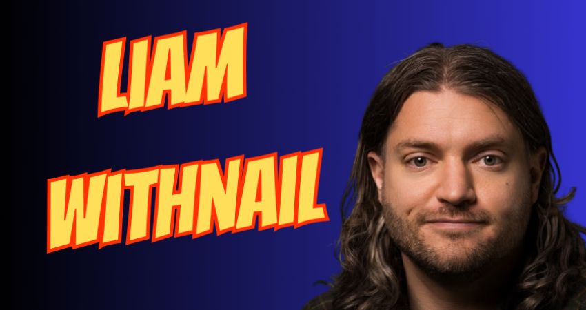 Barry Dodds introduces Liam Withnail plus support 