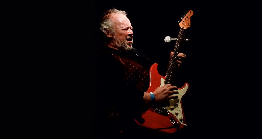 The Paul Rose Band 