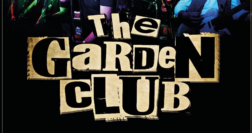 The Garden Club return to The Palladium 