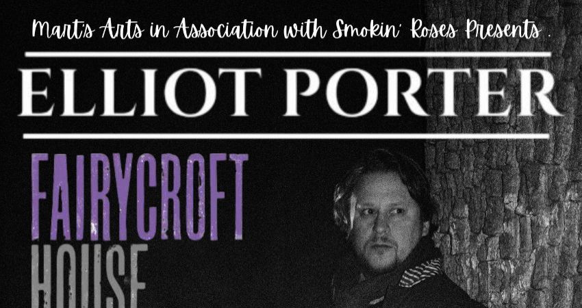 I Choose The Moon - Elliot Porter EP Release Gig