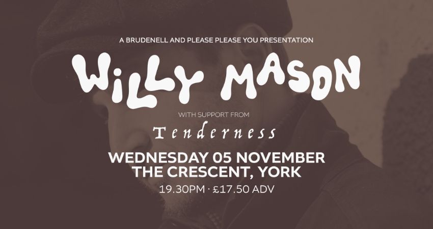 Willy Mason 
