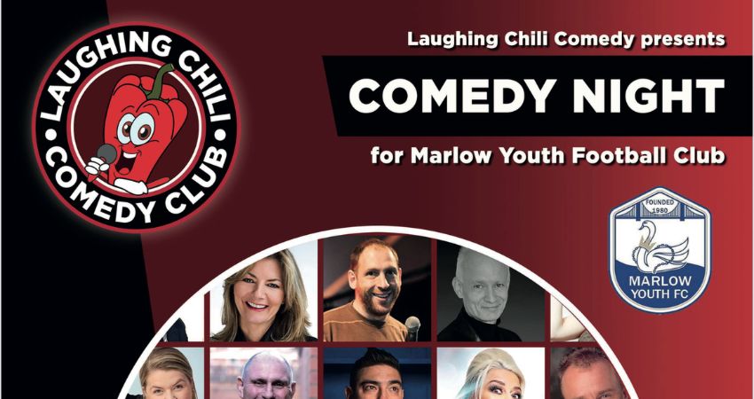 MYFC Comedy Night