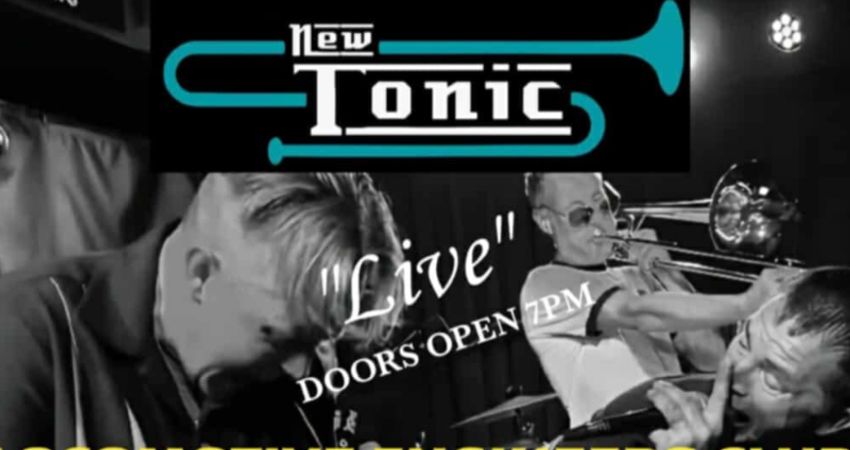 New Years Eve with New Tonic