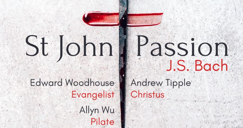 J.S. Bach - St John Passion 