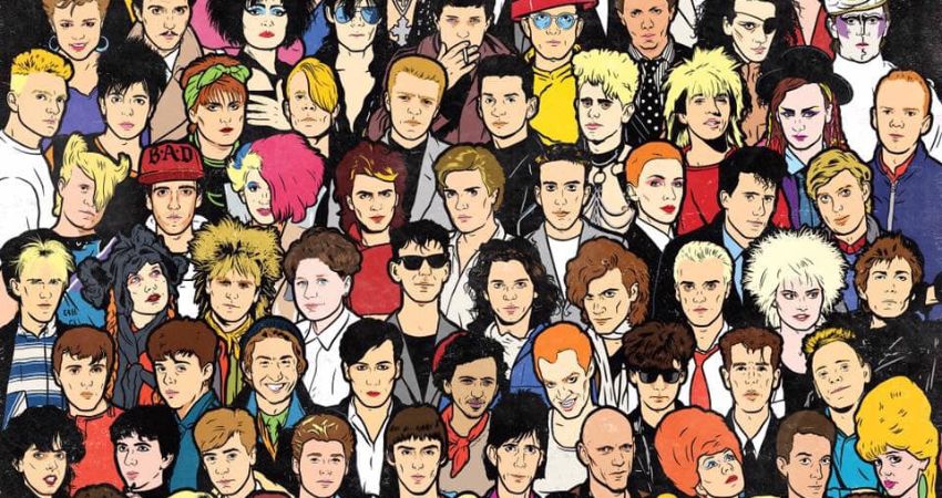 Gerry's 80's Night 