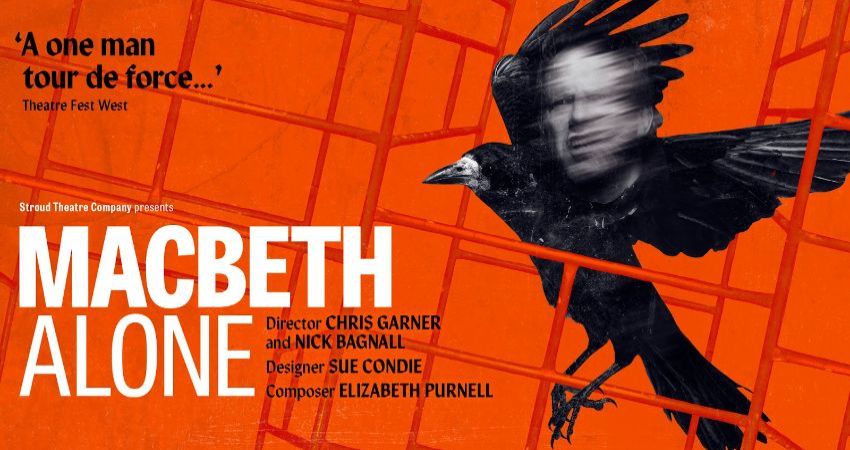 Macbeth Alone 