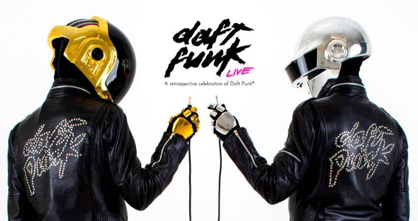 Daft Funk Live in Hull