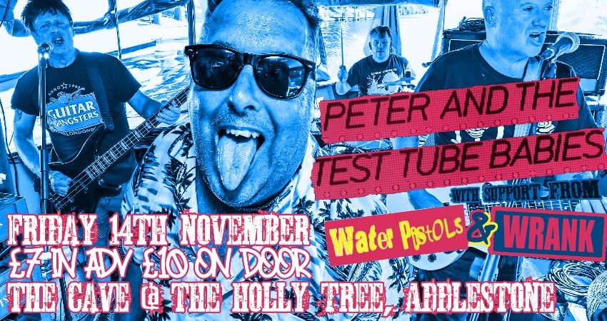 Peter and the Test Tube Babies 