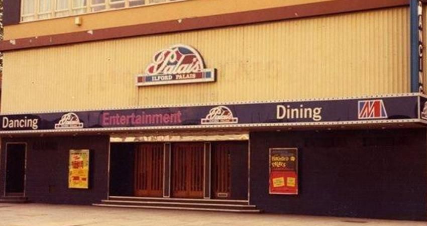 The Legendary ILFORD PALAIS
