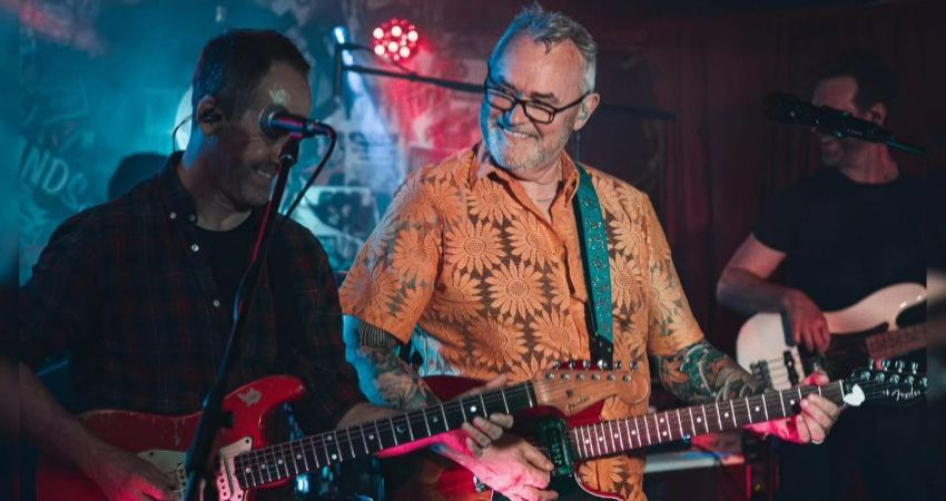 Tears For Fears Tribute – Close To Tears