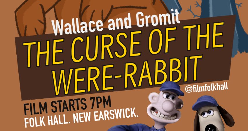 Wallace and Gromit: The Curse of the Were-Rabbit Screening 
