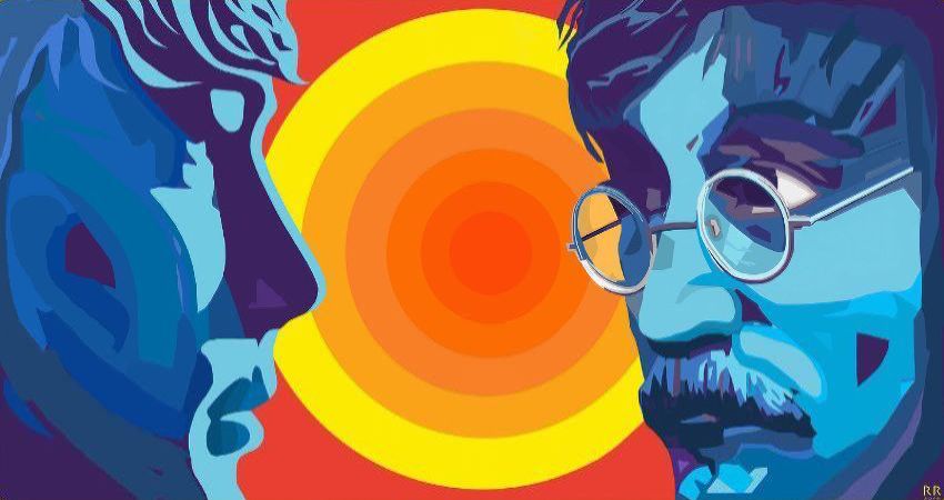 The Brighton Beach Boys perform Pet Sounds vs Sgt, Pepper