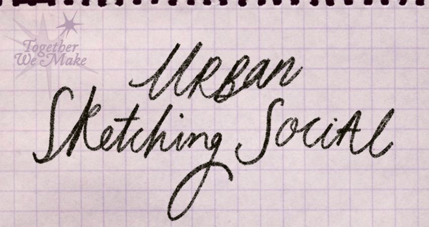 URBAN SKETCHING SOCIAL 
