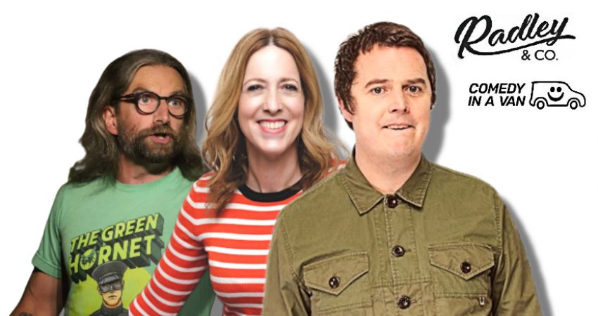 Comedy @ The Lion & Swan, Congleton 