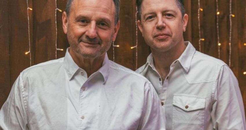 Mark Radcliffe & David Boardman 