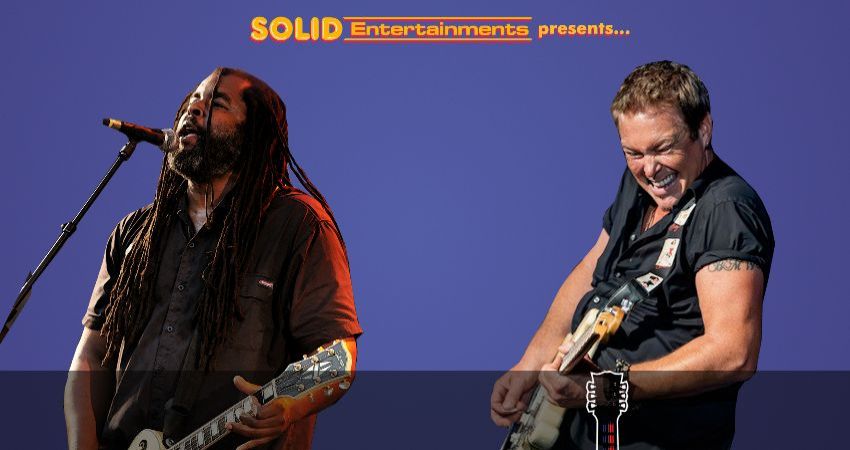 TUESDAY BLUES: ALVIN YOUNGBLOOD HEART + BILLY WALTON BAND