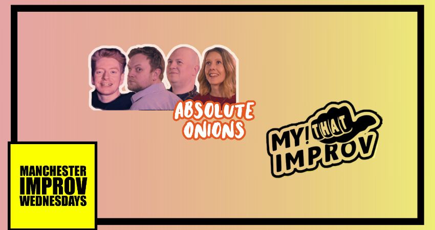 Manchester Improv Wednesdays 
