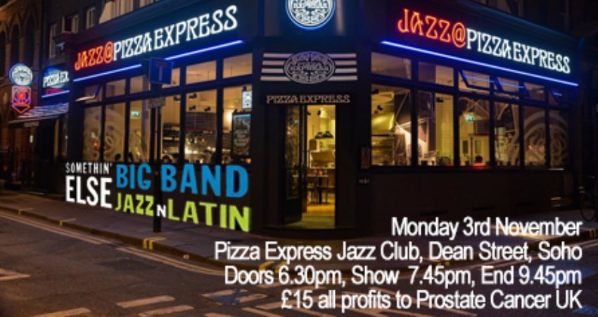 Somethin' Else @ Pizza Express Jazz Club Soho 