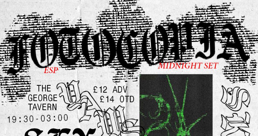 Entropy Presents: Sunday School Pop-Up Event 7