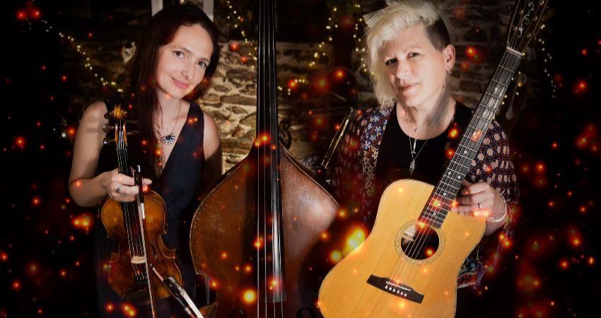 SykesMartin (Miranda Sykes & Hannah Martin) 