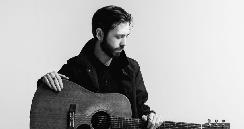 Laurence Jones, On My Own tour 