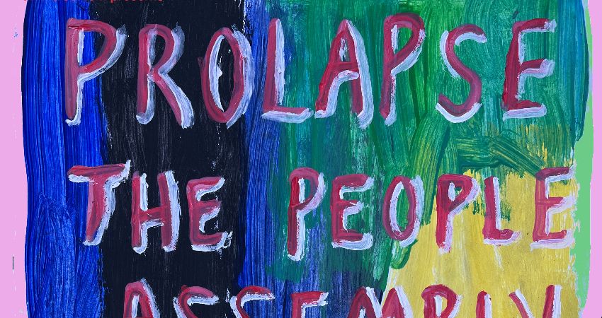 Prolapse + The People Assembly + The Plan 