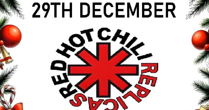 RED HOT CHILLI REPLICAS 