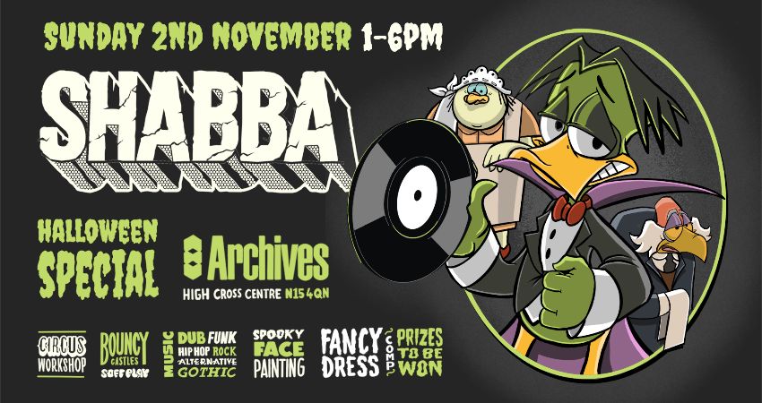 SHABBA HALLOWEEN SPECIAL 