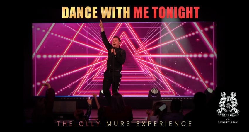 Dance With Me Tonight 