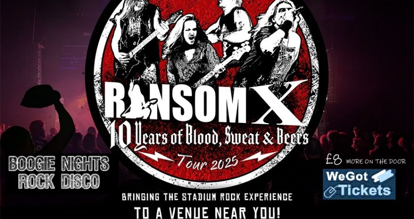 RANSOM X 