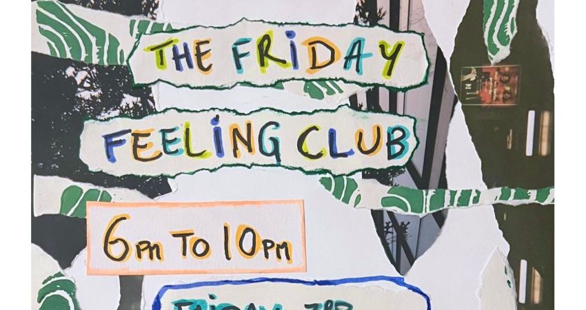 The Friday Feeling Club 